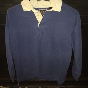 Gap Rugby long sleeve top
